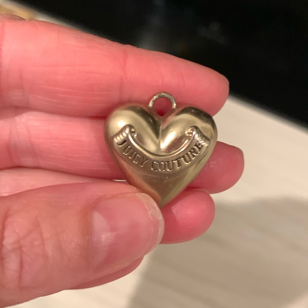 Juicy Couture Charm